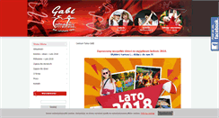 Desktop Screenshot of ctgabi.pl